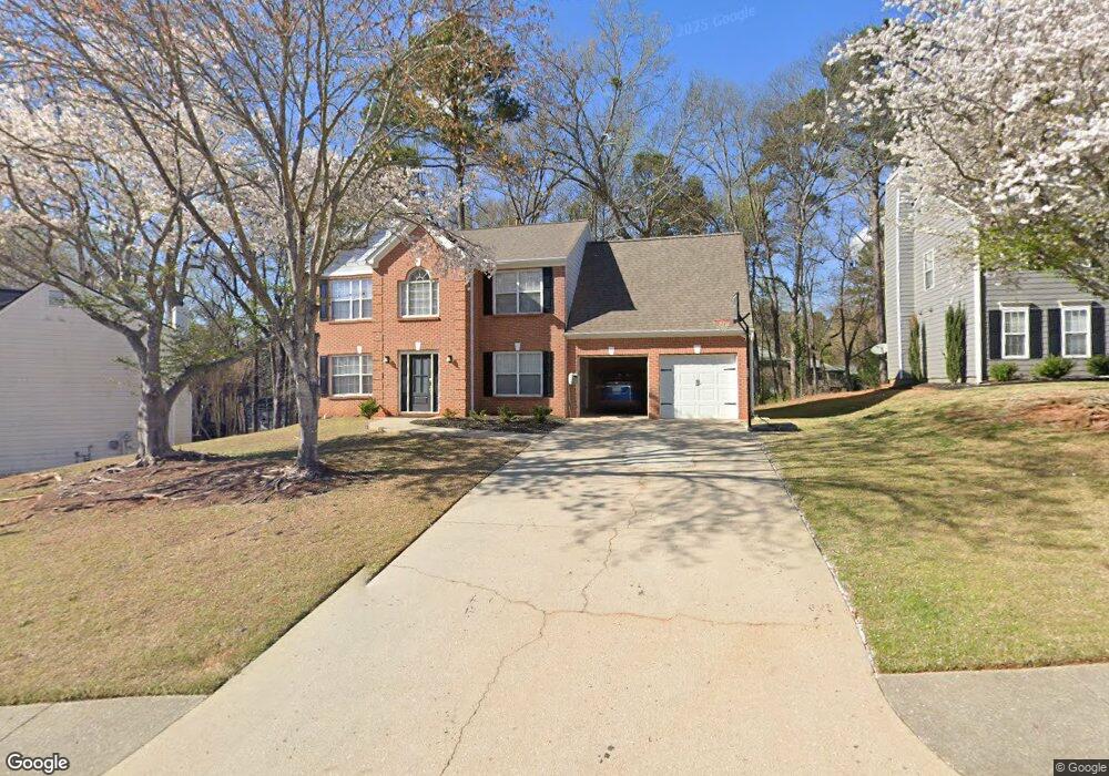 1544 Woodmore Rd SW, Marietta, GA 30008 - photo 1