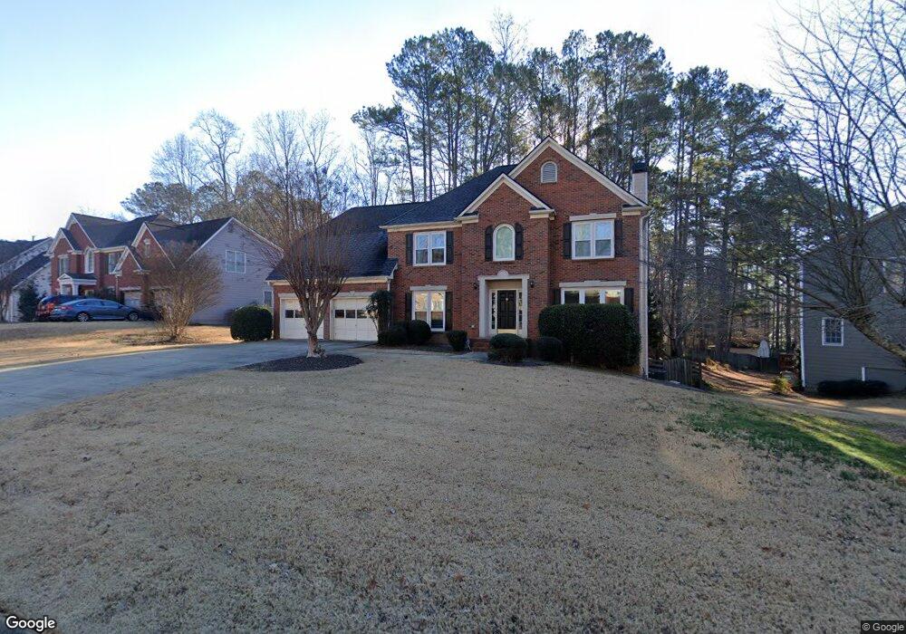 4425 Blowing Wind Drive Nw 0, Acworth, GA 30101 - photo 1