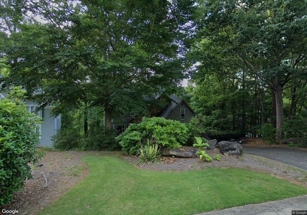 2663 Spring Rock Way NE, Roswell, GA 30075 - photo 1