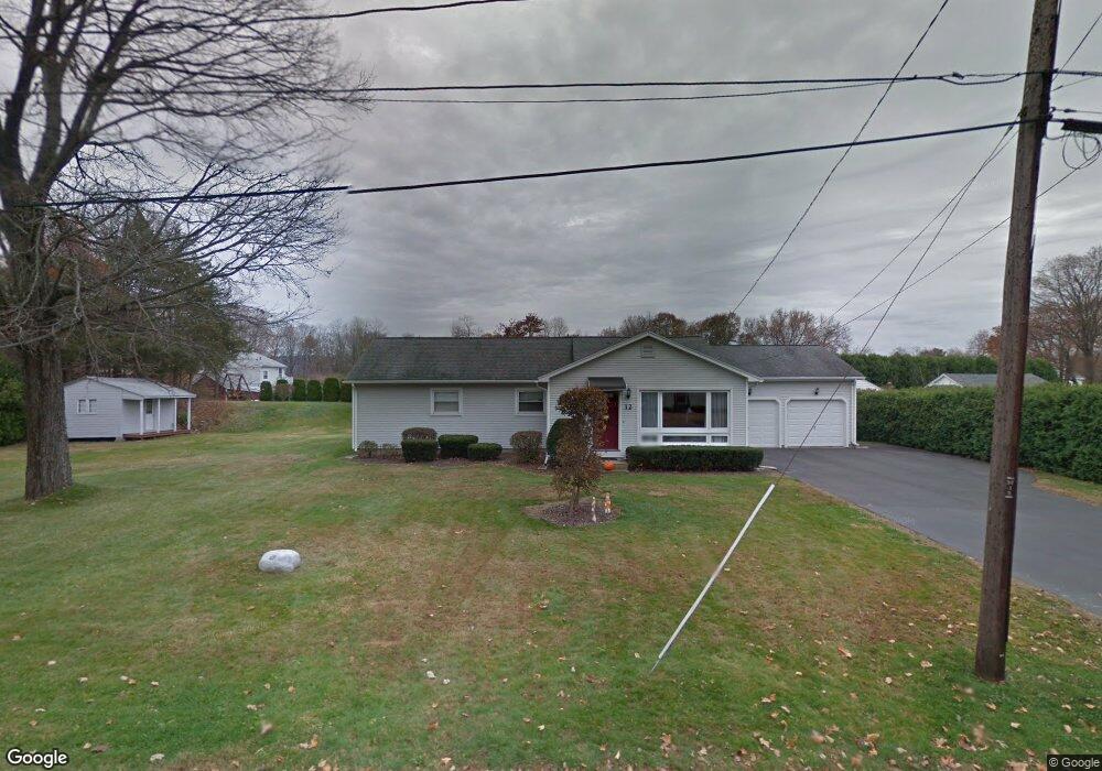 12 Colonial Ave, Easthampton, MA 01027 - photo 1