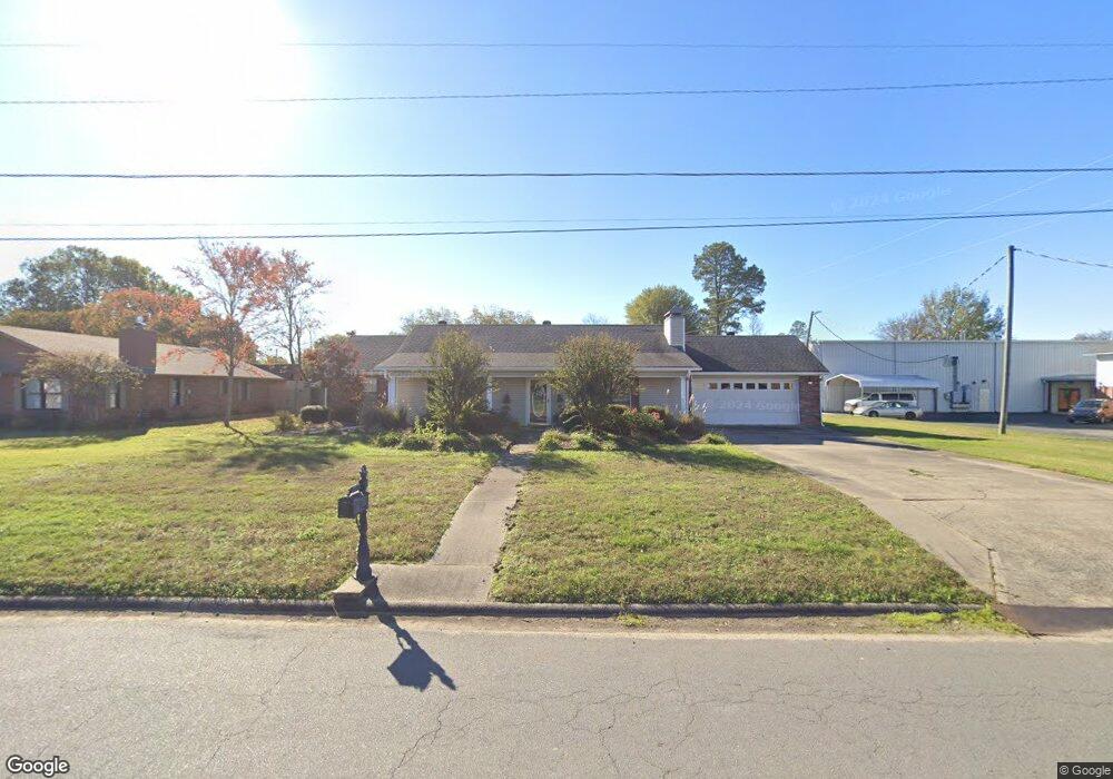 1202 E 19th St, Stuttgart, AR 72160 - photo 1