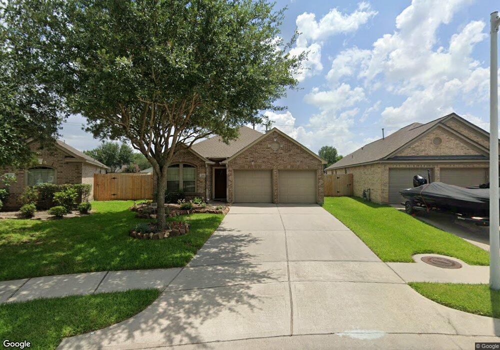 2602 Winding Creek Way, Conroe, TX 77385 - photo 1