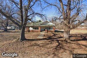 523 S Tinker Ave, Hominy, OK 74035
