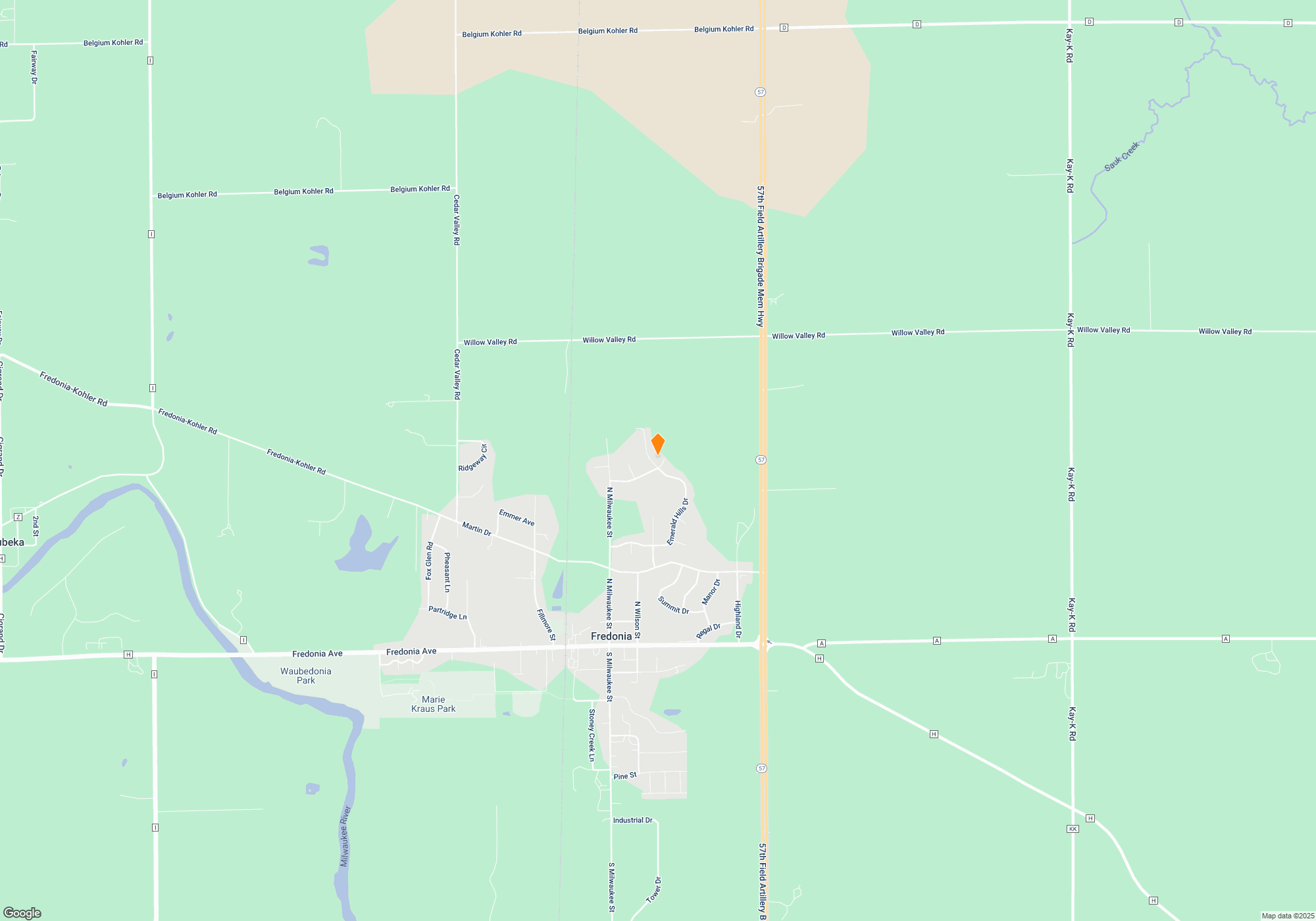 Open Map