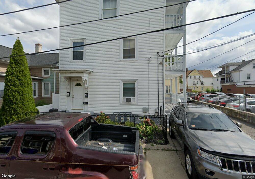 11 Franklin St unit 3, Pawtucket, RI 02860 - photo 1