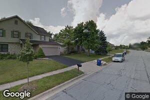 3307 River Place Dr, Columbus, OH 43221