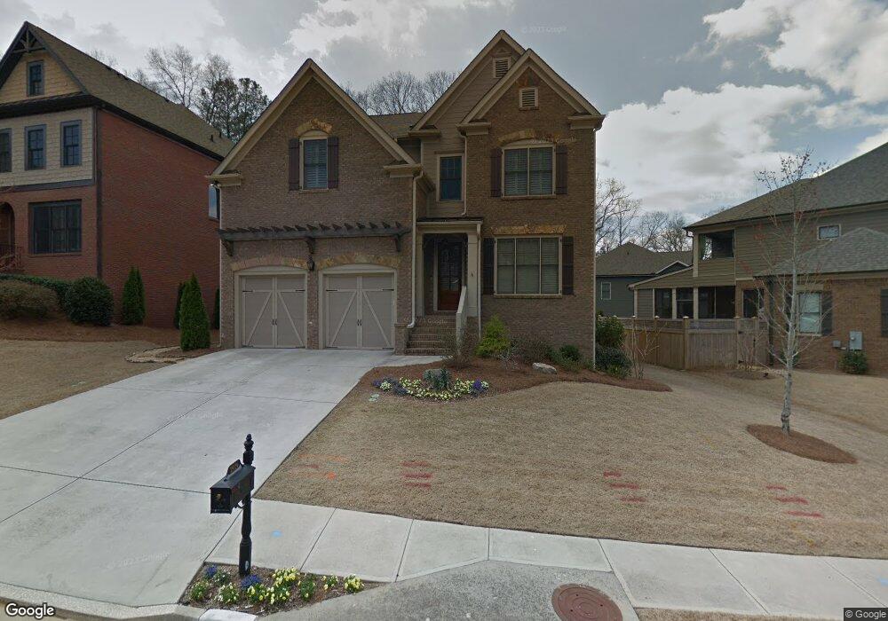 1914 Sadler Dr SE unit 10, Smyrna, GA 30080 - photo 1