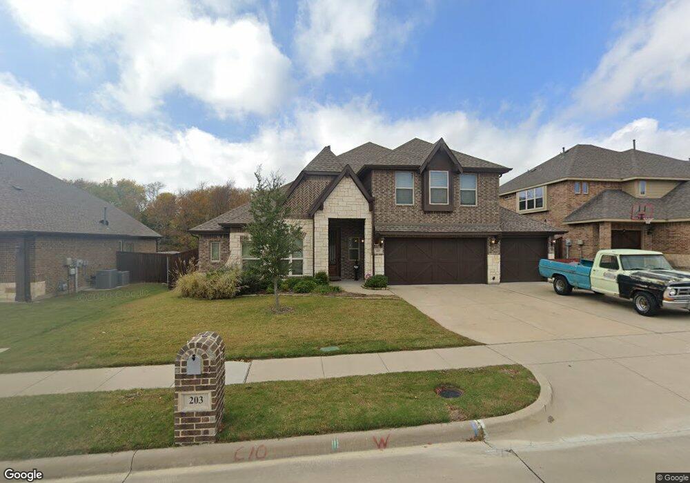 203 Gatwick Ct, Wylie, TX 75098 - photo 1