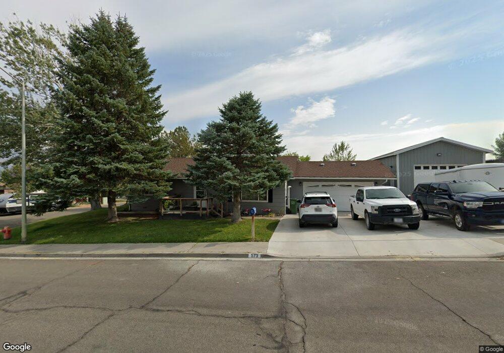 573 W National Ave, Winnemucca, NV 89445 - photo 1