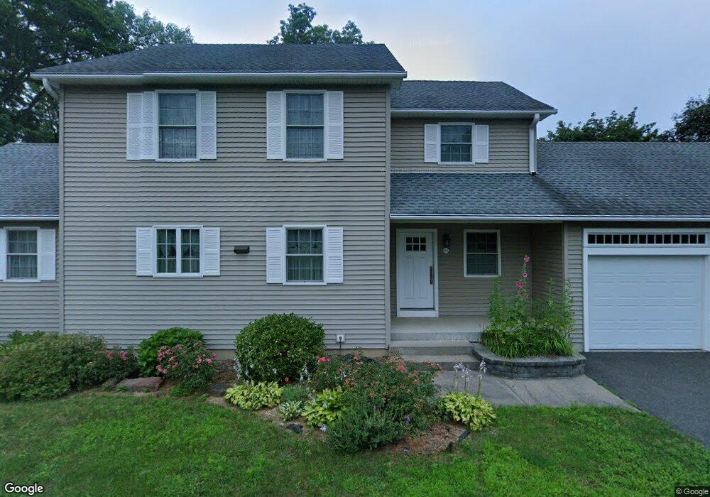 864 River Blvd, Suffield, CT 06078 - photo 1