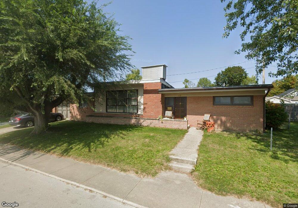 112 W South St, Tipton, IN 46072 - photo 1