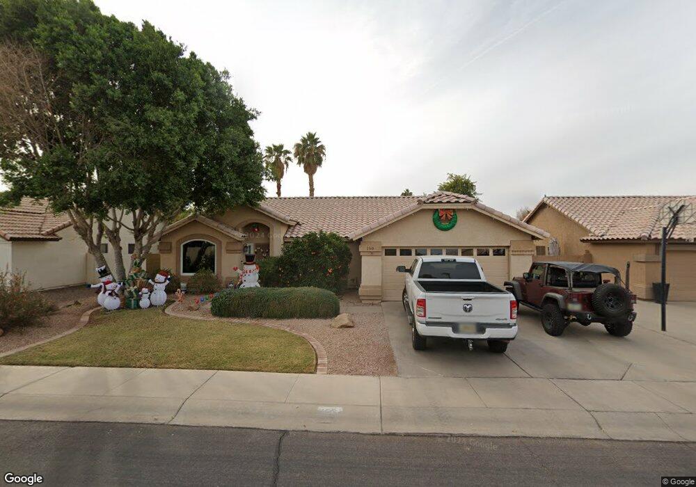150 N Cobblestone St, Gilbert, AZ 85234 - photo 1