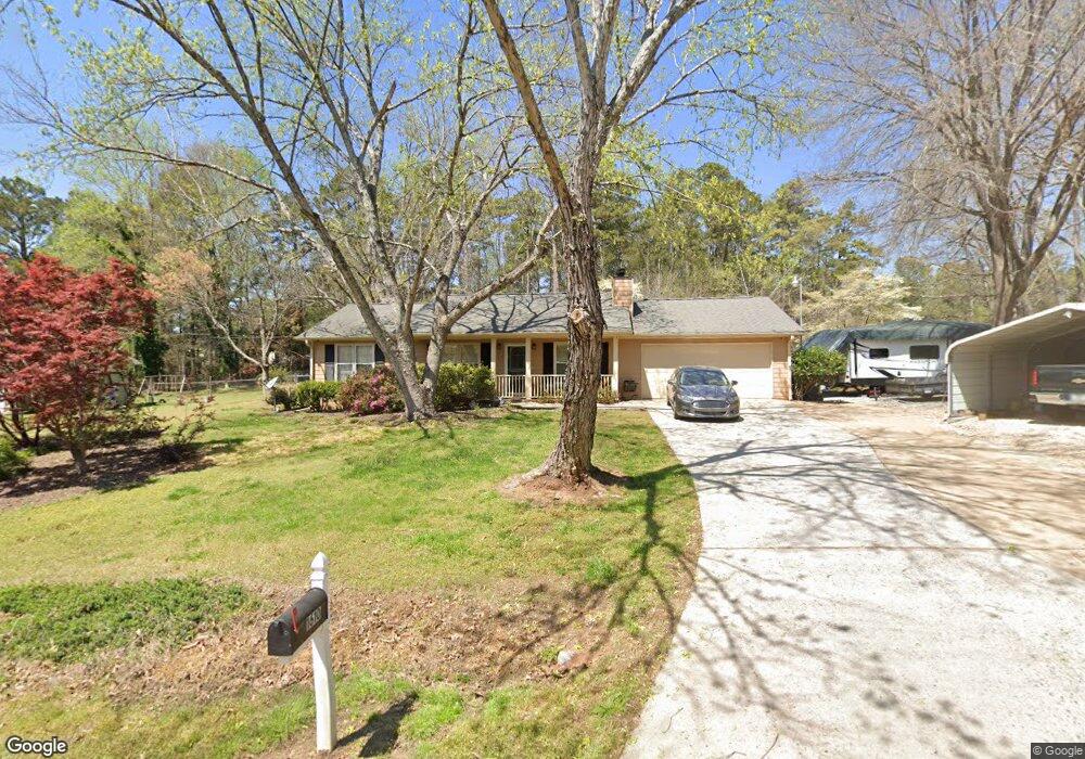 1610 Camp Dr unit 1, Jonesboro, GA 30236 - photo 1