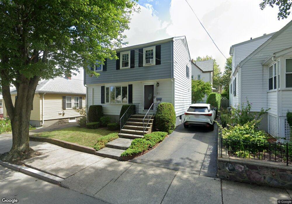 27 Coolidge St, Everett, MA 02149 - photo 1