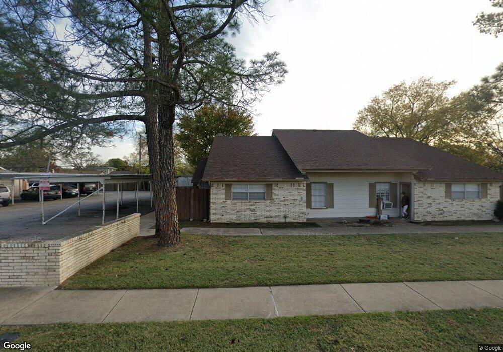 738 E Pecan St, Hurst, TX 76053 - photo 1