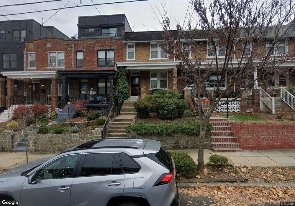 637 Girard St NE, Washington, DC 20017 - photo 1