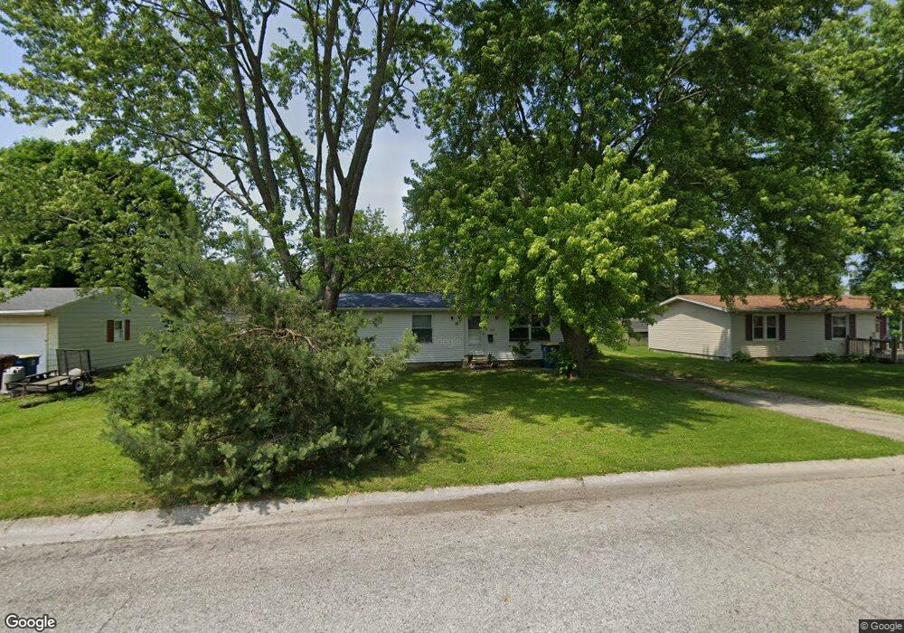 727 W Horton St, Bluffton, IN 46714 - photo 1