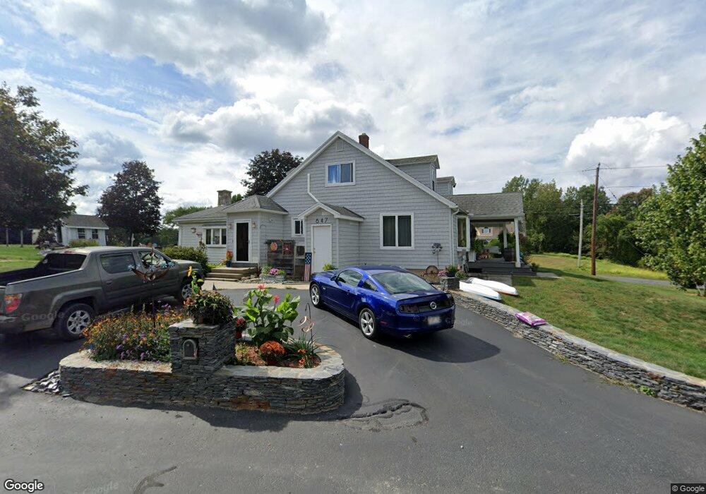 647 Lyon St, Ludlow, MA 01056 - photo 1