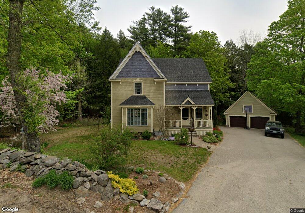 2158 Wakefield Rd, Sanbornville, NH 03872 - photo 1