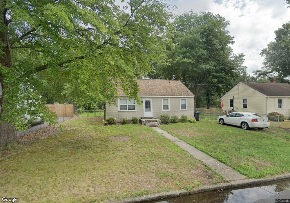 208 Locust Ave, Colonial Beach, VA 22443 - photo 1