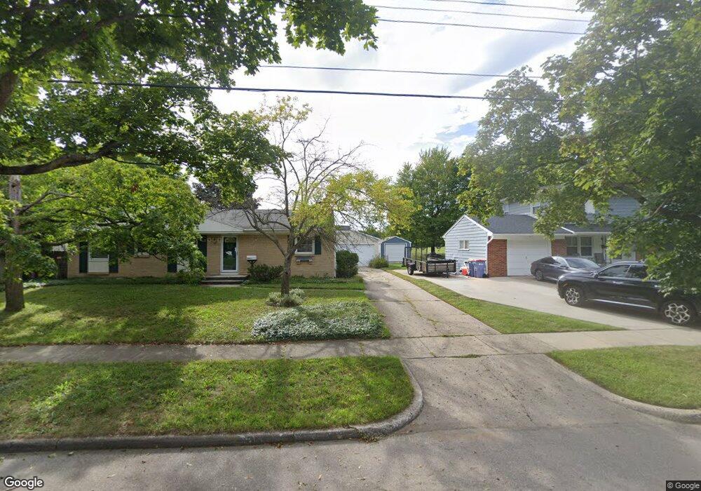 1419 Benjamin Ave NE, Grand Rapids, MI 49505 - photo 1