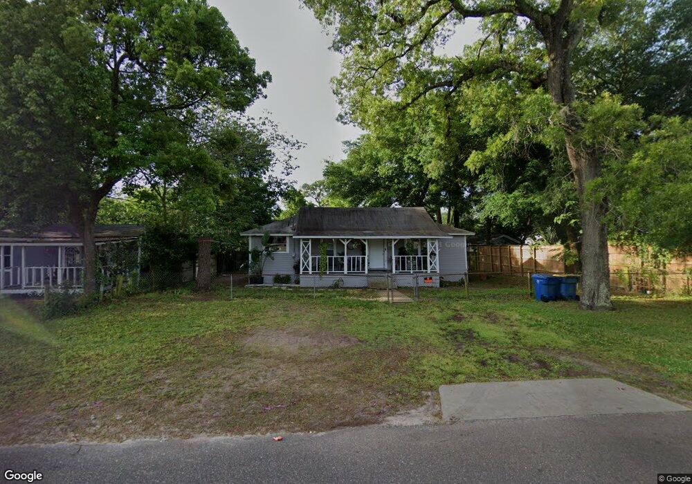 8420 Hare Ave, Jacksonville, FL 32211 - photo 1