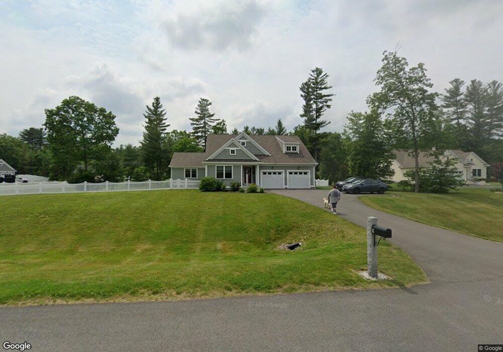 9 Weatherstone Rd, Litchfield, NH 03052 - photo 1