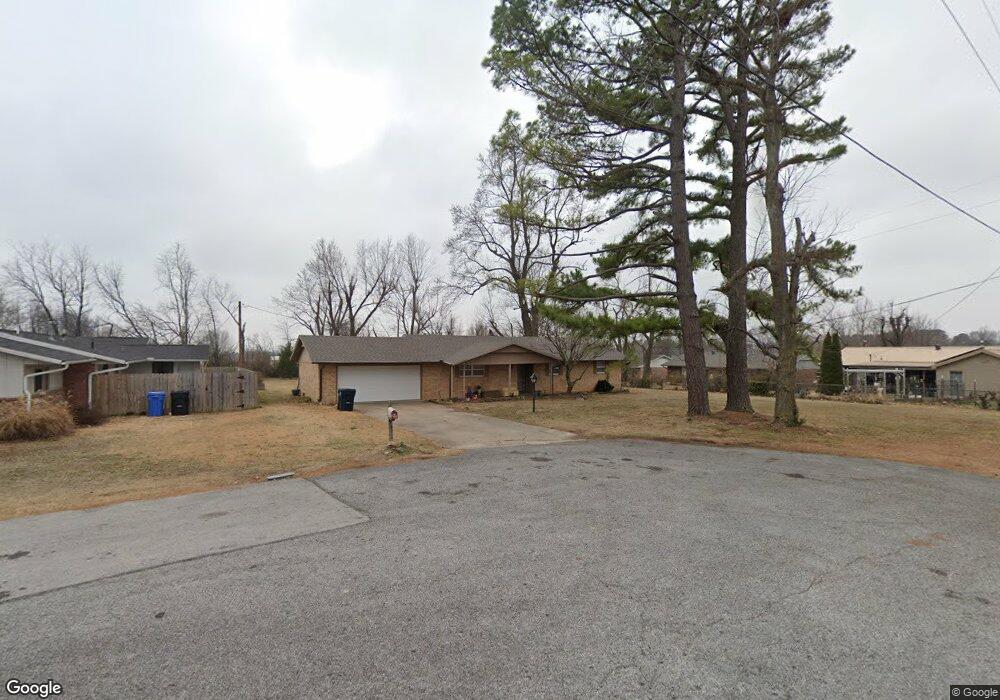 1812 W Lela St, Rogers, AR 72758 - photo 1