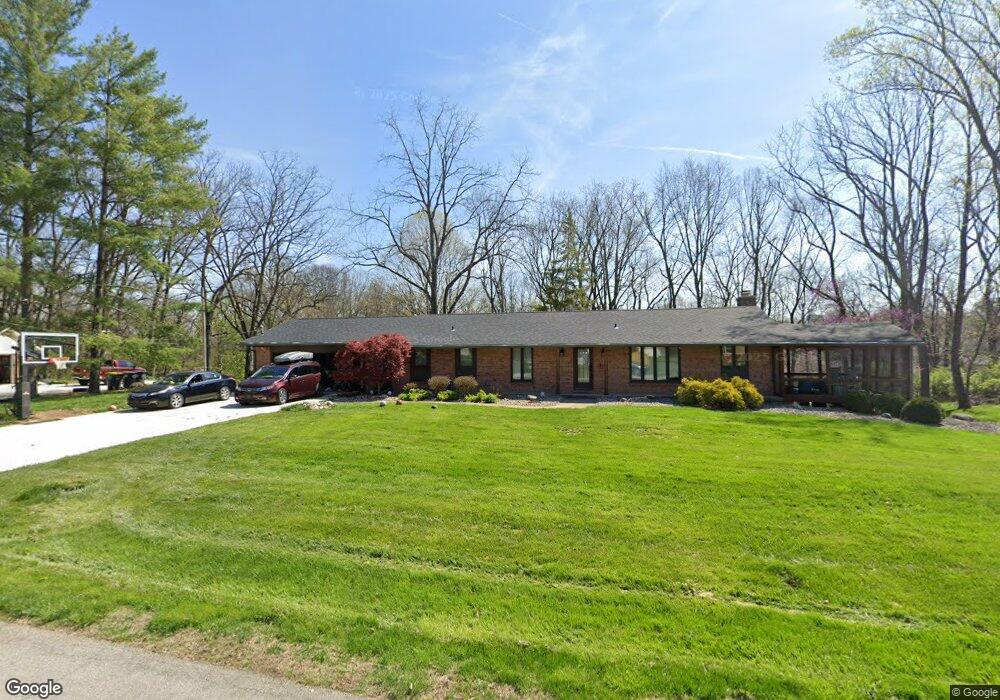 210 Beauvoir Cir, Anderson, IN 46011 - photo 1