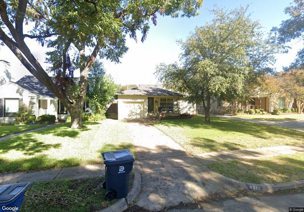 6019 Marquita Ave, Dallas, TX 75206 - photo 1