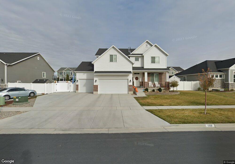 1198 W 2000 S, Syracuse, UT 84075 - photo 1
