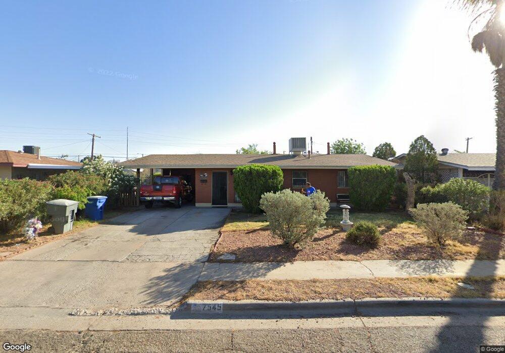 7545 Parral Dr, El Paso, TX 79915 - photo 1