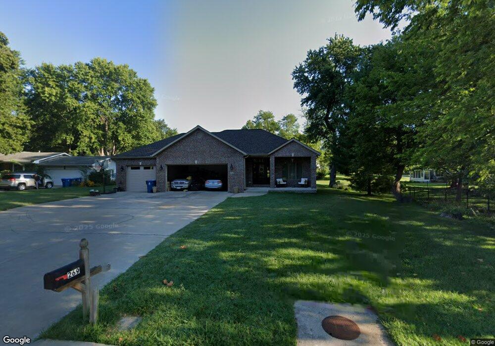 269 Glen Crossing Rd, Glen Carbon, IL 62034 - photo 1