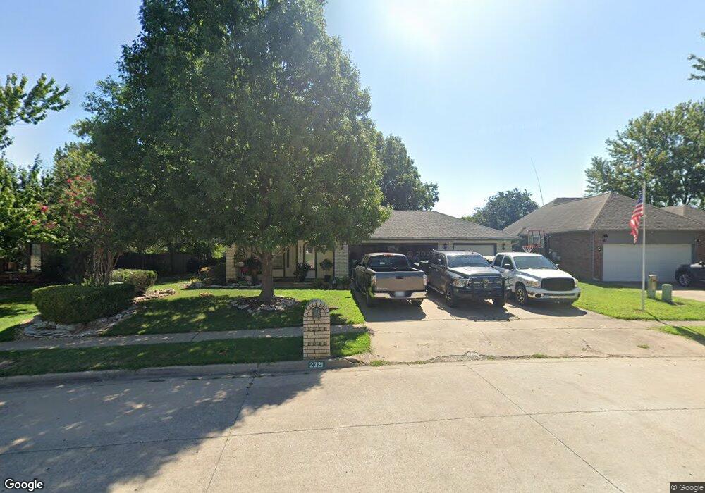 2321 W Twin Oaks St, Broken Arrow, OK 74011 - photo 1