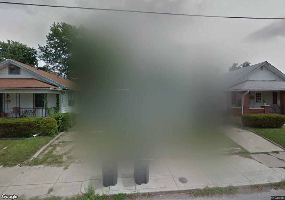 2934 Noble St, Anderson, IN 46016 - photo 1