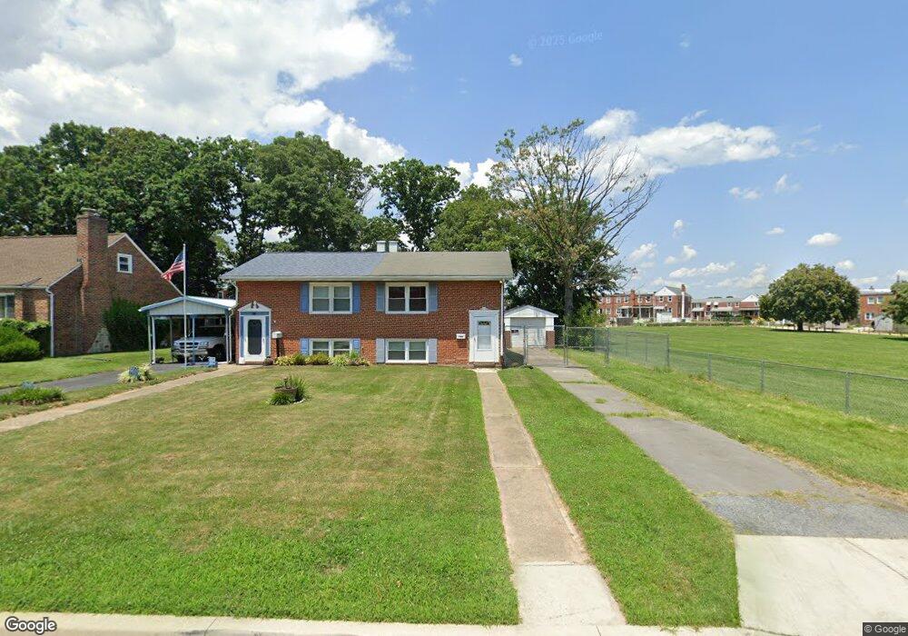 742 Fulbrook Rd, Dundalk, MD 21222 - photo 1