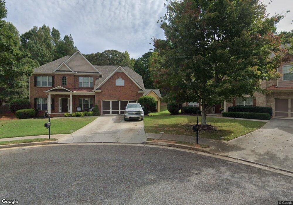 2986 Overlook Hill Pass, Dacula, GA 30019 - photo 1