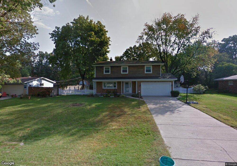 52772 E Cypress Cir, South Bend, IN 46637 - photo 1