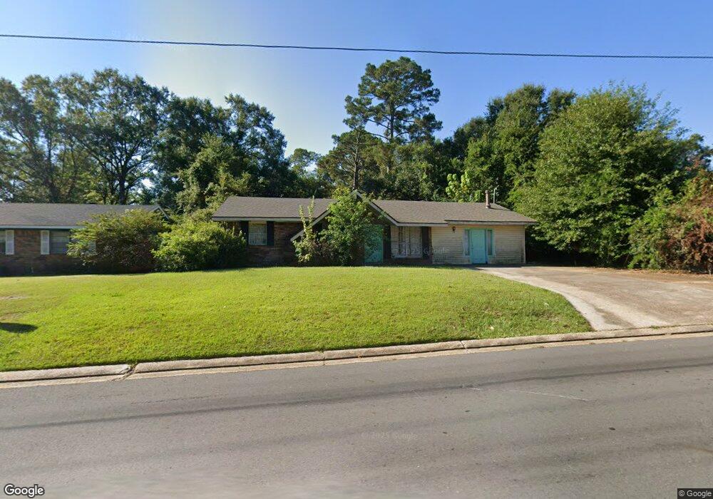 802 W 8th St, Deridder, LA 70634 - photo 1