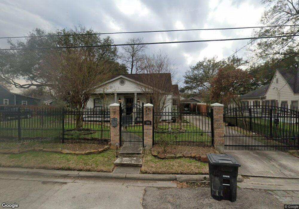 906 Kelley St, Houston, TX 77009 - photo 1