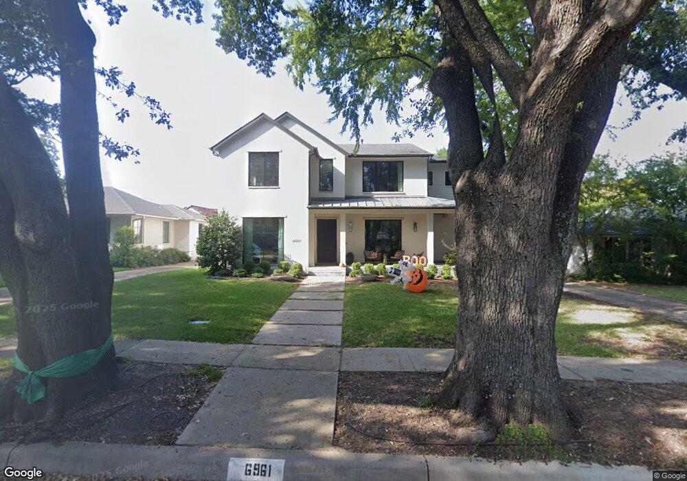 6961 Southridge Dr, Dallas, TX 75214 - photo 1