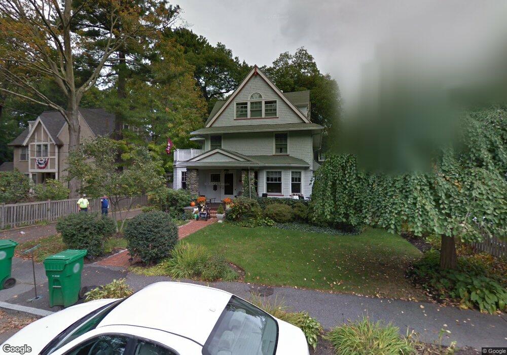 29 Berwick Rd, Newton Center, MA 02459 - photo 1