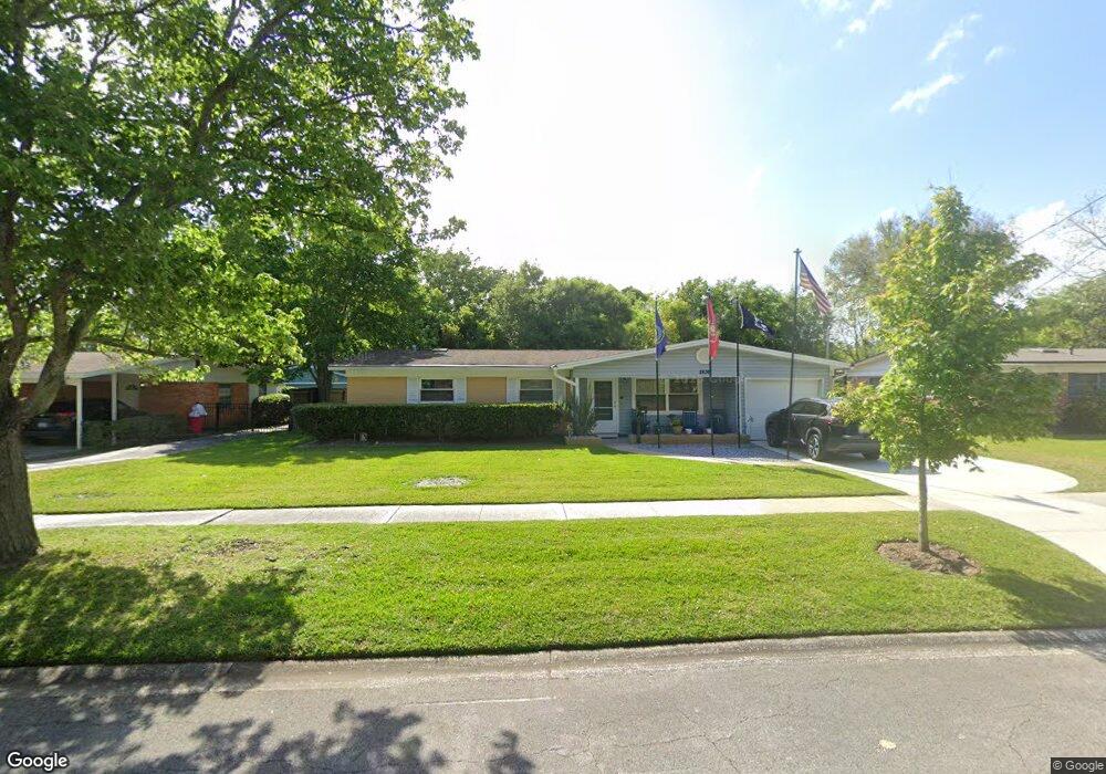 2638 Elisa Dr E, Jacksonville, FL 32216 - photo 1