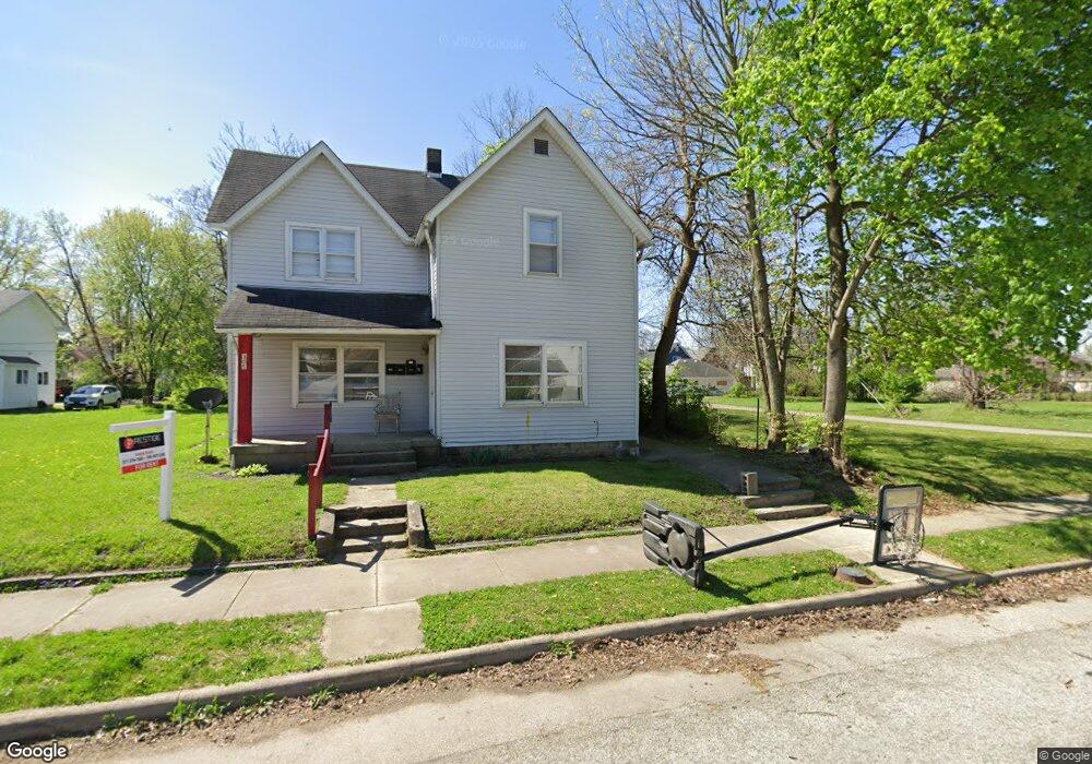 305 W 6th St, Anderson, IN 46016 - photo 1