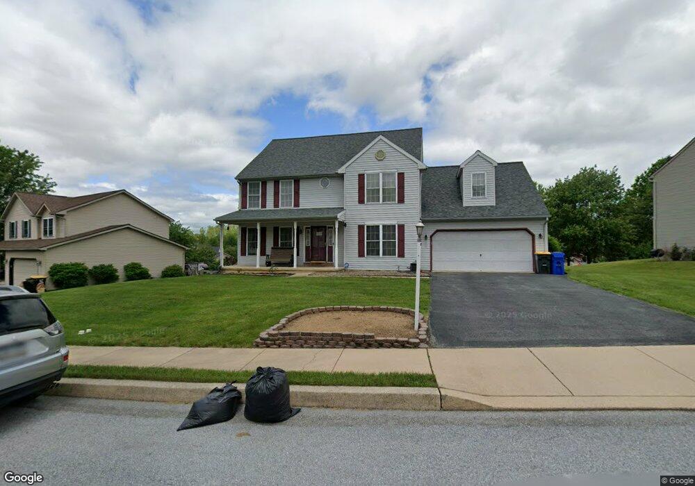 310 Winding Way, Womelsdorf, PA 19567 - photo 1