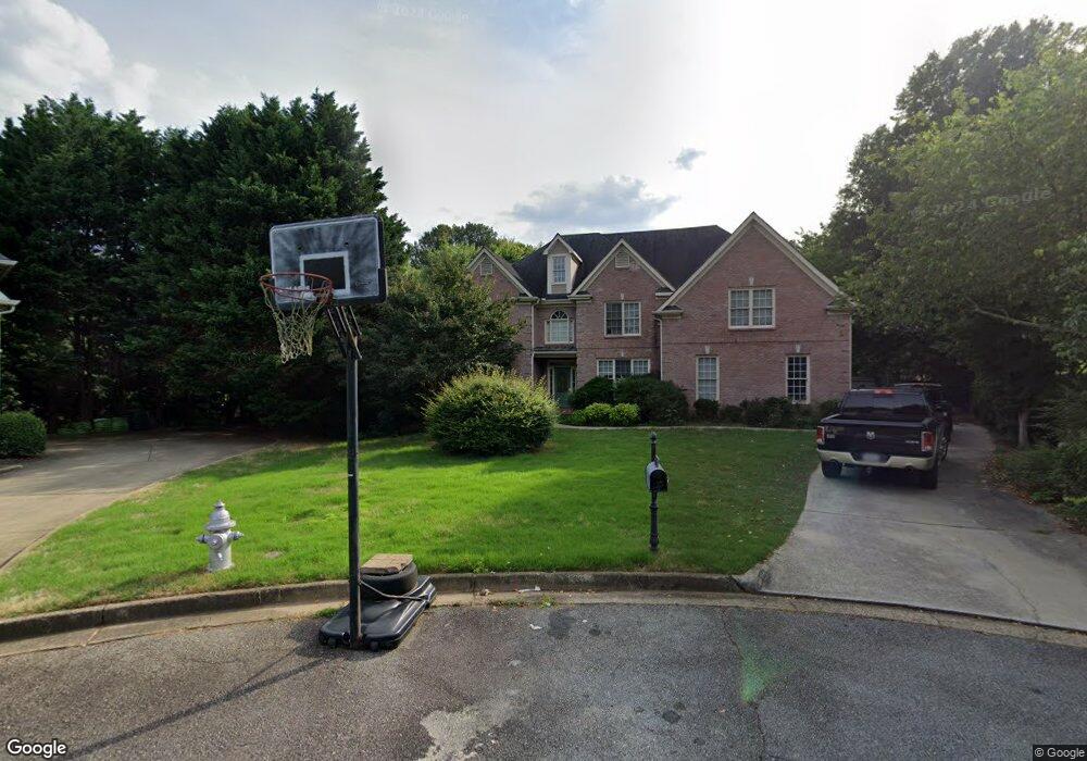 2551 Regency Estates Dr NE, Marietta, GA 30062 - photo 1