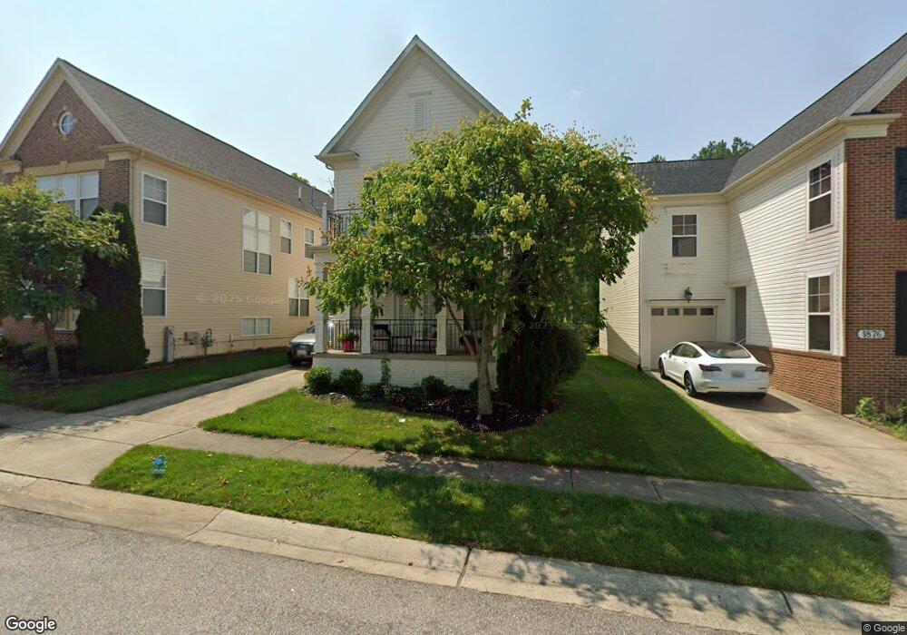 1878 Scaffold Way, Odenton, MD 21113 - photo 1