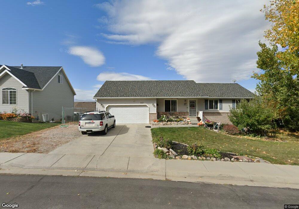 347 N Apple View Dr, Santaquin, UT 84655 - photo 1