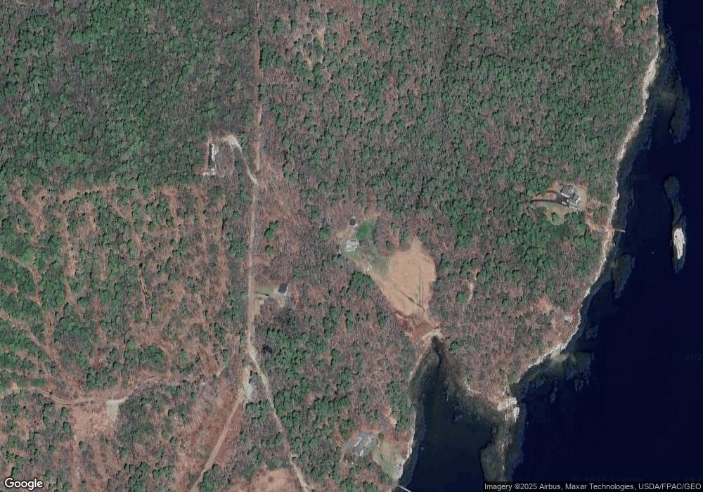 44 Mulhall Rd, Westport Island, ME 04578 - photo 1