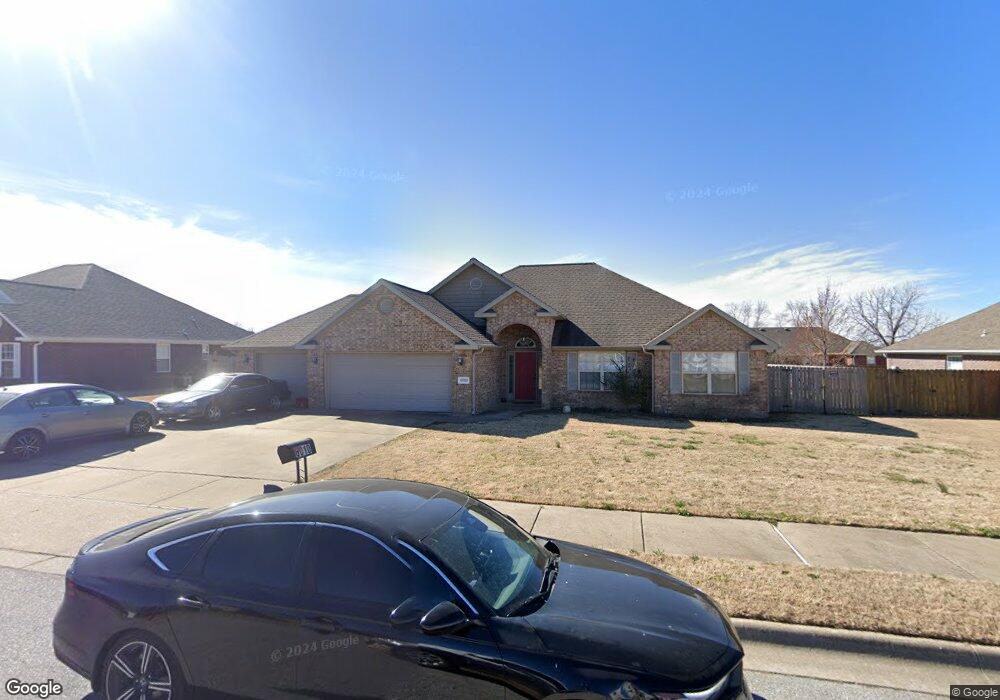 6010 Overland Dr, Siloam Springs, AR 72761 - photo 1